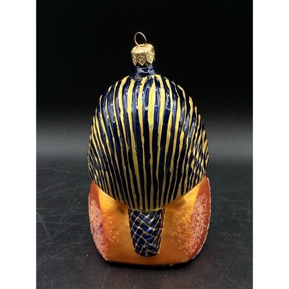 Christmas Christopher Radko 1997 RAMSES Egyptian Pharaoh Limited Edition - Picture 4 of 12